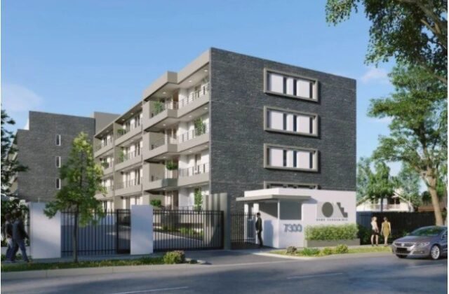 [DEMO] Edificio Vista Norte